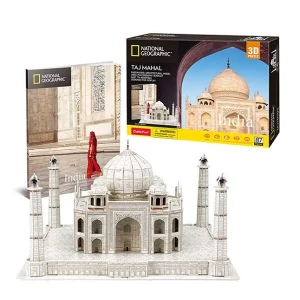3d puzzle “taj mahal”, 87 elemente Thumbnail 2