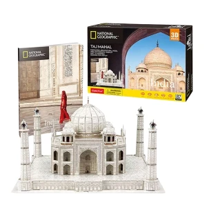 3d puzzle “taj mahal”, 87 elemente