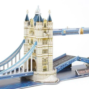 3d puzzle “podul turnului”, 120 elemente Thumbnail 8