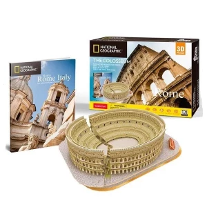 3D puzzle “Colosseum”, 131 elemente