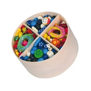 Wooden beads — 260gr Thumbnail 3