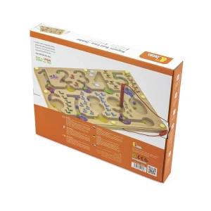Labirint magnetic "cifrele" Thumbnail 4