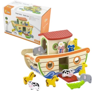 Sorter &quot;Arca cu animale&quot;