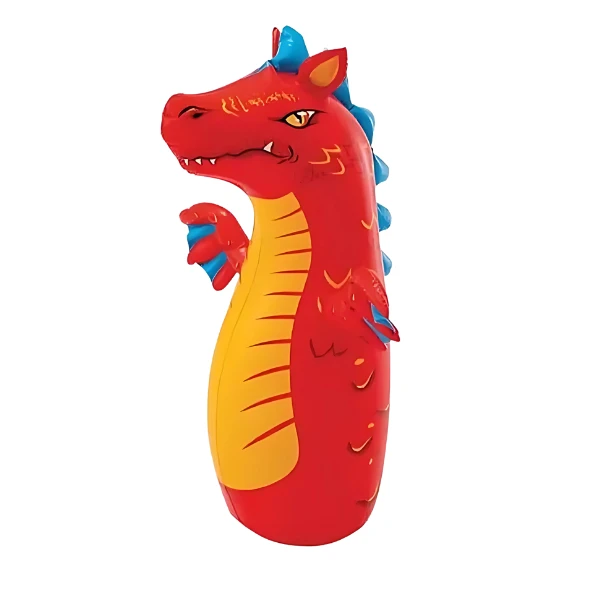 Intex mini boppers jucărie gonflabilă "animal" 3 modele, 3+ 7