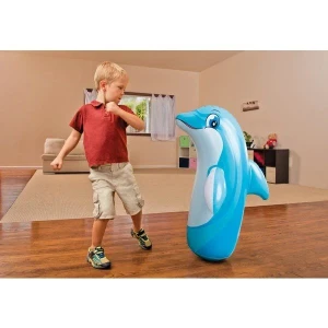 Intex mini boppers jucărie gonflabilă "animal" 3 modele, 3+ Thumbnail 4