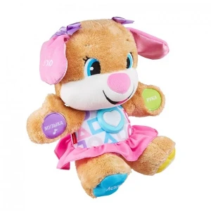 Fisher-price сестричка ученого щенка smart stages (рус.) Thumbnail 6