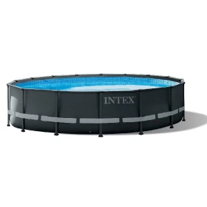 Intex бассейн ultra xtr frame 488x122cм, 19156л, металлический каркас Thumbnail 3