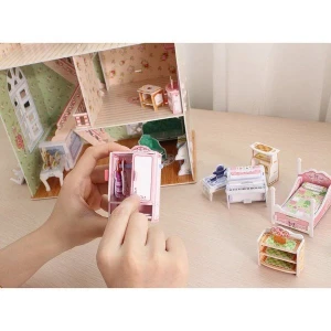 3d пазл “кукольный домик мечты”, 160 элементов Thumbnail 6