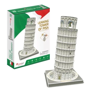 3D PUZZLE Leaning Tower of Pisa