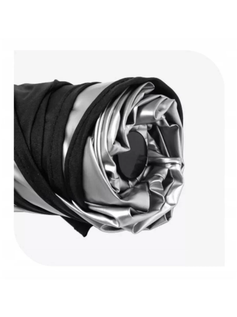 Parasolar tip umbrela pentru masina ,parbriz 140x79 cm 13