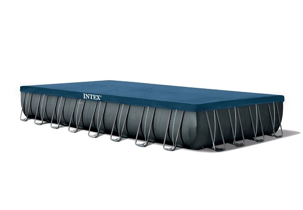 Intex бассейн ultra xtr frame 975х488х132см, 54368л, металлический каркас 10