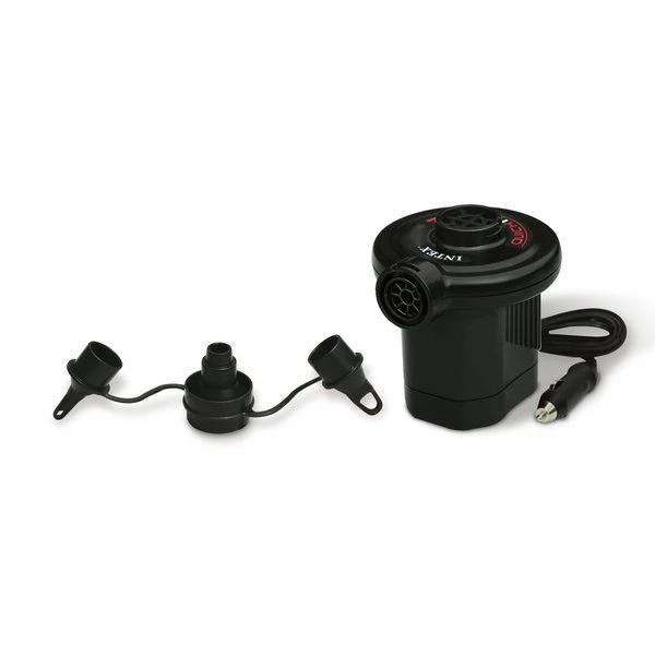Intex pompa elecrica 12v quick-fill 2