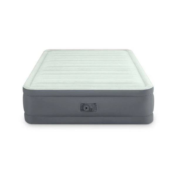 Intex надувная кровать "velur premaire i" 152х203х46 см, встр.нас. 220в, до 272 кг 4