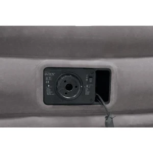 Intex надувная кровать "velur premaire i" 152х203х46 см, встр.нас. 220в, до 272 кг Thumbnail 5