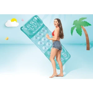 Intex надувной матрас для плавания с подушкой 188х71 см, до 100 кг, 3 цвета Thumbnail 9
