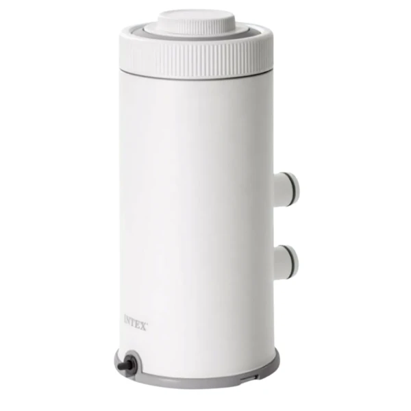 Intex надувной бассейн easy set с фильтрующим насосом 457×84 см, 9792 л см 7