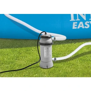 Intex проточный водонагреватель 220v, для бассейнов диаметром до 457 см, мощность 3 квт Thumbnail 6