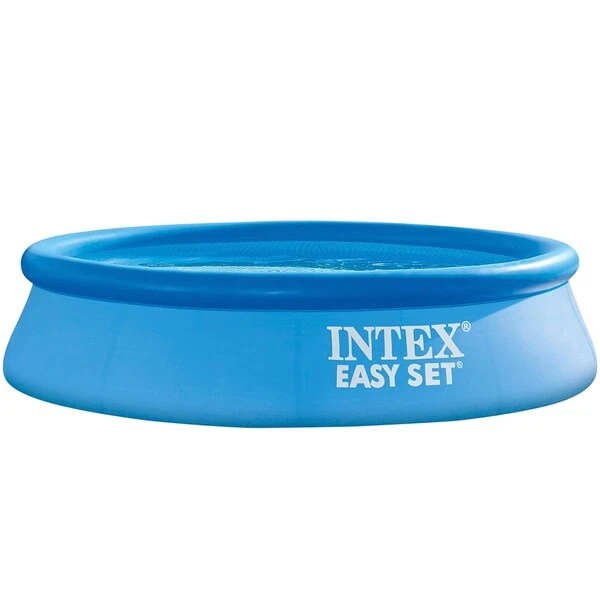 Intex надувной бассейн easy set 396х84 см, 7290 л 3