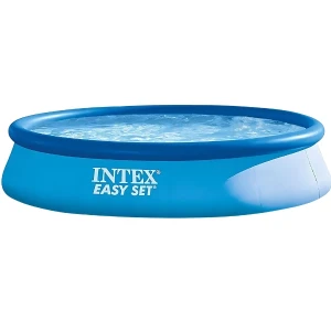 Intex piscină gonflabilă easy set 396х84 cm, 7290 l