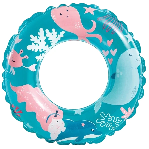 Intex cerc gonflabil d 61 cm "recifele din ocean", 6-10 ani, 3 modele 2