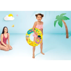 Intex cerc gonflabil d 61 cm "recifele din ocean", 6-10 ani, 3 modele Thumbnail 6