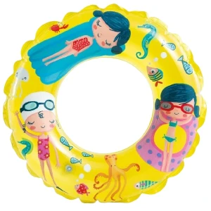 Intex cerc gonflabil d 61 cm "recifele din ocean", 6-10 ani, 3 modele Thumbnail 3