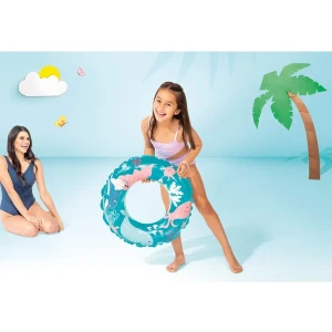 Intex cerc gonflabil d 61 cm "recifele din ocean", 6-10 ani, 3 modele Thumbnail 5