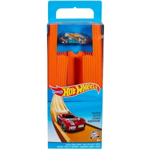 Hot wheels set elemente suplimentare p/u pista cu masinuta de baza Thumbnail 3
