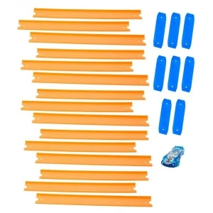 Hot wheels set elemente suplimentare p/u pista cu masinuta de baza Thumbnail 2