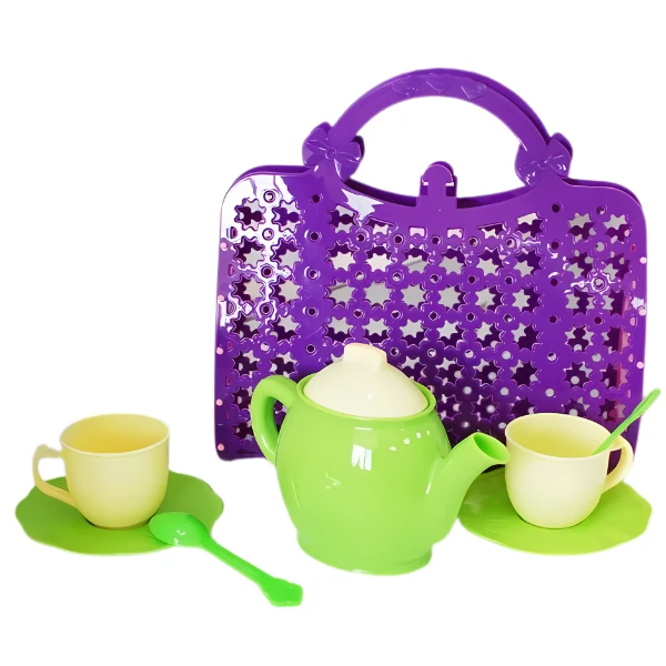 Gentuța cu set de ceai 2