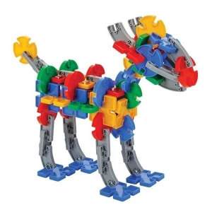 Set de construcție «building blocks» (320 piese) Thumbnail 4