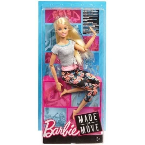 Păpușa barbie "made to move" Thumbnail 3