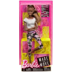 Păpușa barbie "made to move" Thumbnail 6