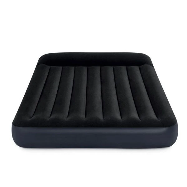 Intex saltea gonflabilă “velur classic” 152x203x25 cm cu tetieră, până la 272 kg 5
