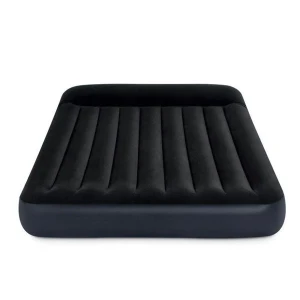 Intex saltea gonflabilă “velur classic” 152x203x25 cm cu tetieră, până la 272 kg Thumbnail 5