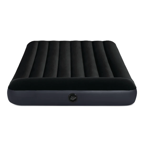 Intex saltea gonflabilă “velur classic” 137x191x25 cm cu tetieră, până la 272 kg 8