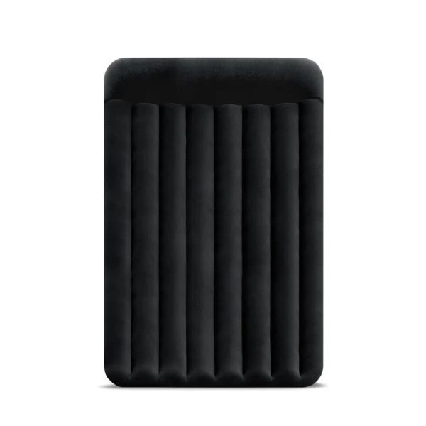 Intex saltea gonflabilă “velur classic” 137x191x25 cm cu tetieră, până la 272 kg 7
