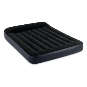Intex saltea gonflabilă “velur classic” 137x191x25 cm cu tetieră, până la 272 kg Thumbnail 5