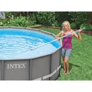 Intex щетка для чистки стенок и дна бассейна, 41см, под держатель #29055 Thumbnail 2