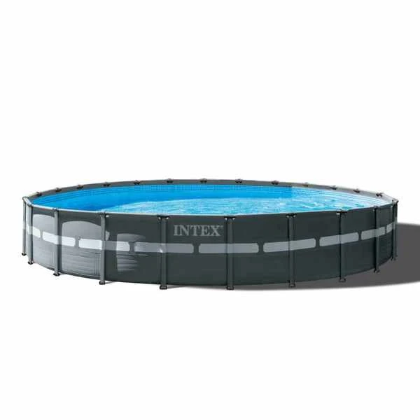 Intex piscină ultra xtr frame 732х132cm, 47241l, cadru metalic 3