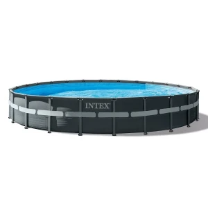 Intex piscină ultra xtr frame 732х132cm, 47241l, cadru metalic Thumbnail 10