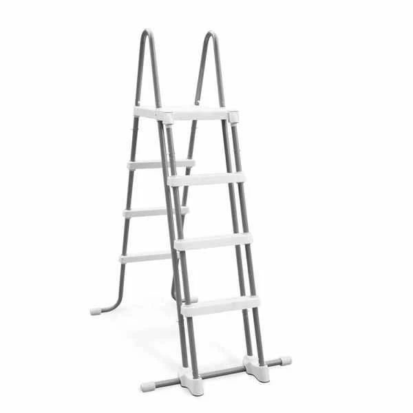 Intex бассейн prism frame oval 610х305×122см, 18202л, металлический каркас 9