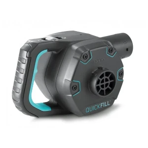 Intex pompă de aer electrică "quickfill ac" 220v, furtun cu 3 duze Thumbnail 3