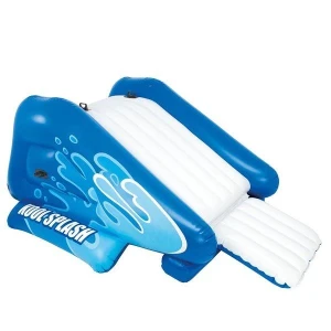 Intex tobogan gonflabil "stropi răcoroși" 333x206x117 cm cu aspersor, până la 80 kg, 6+