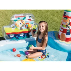 Intex надувной игровой центр “рыбалка” 218x188x99 см, 182л, до 81кг, 2+ Thumbnail 2