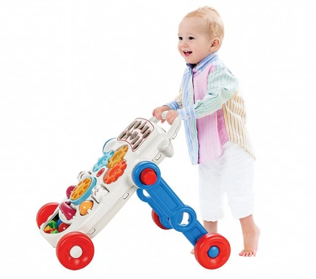 Walker interactiv pilsan 4