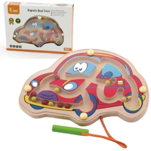 Labirint magnetic &quot;Mașinuța&quot;