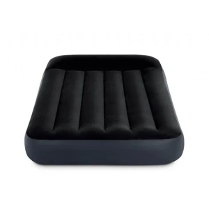 Intex saltea gonflabilă “velur classic” 99x191x25 cm cu tetieră, până la 136 kg Thumbnail 2