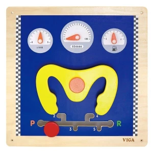 Busyboard (de perete) &quot;Mașina de curse&quot;
