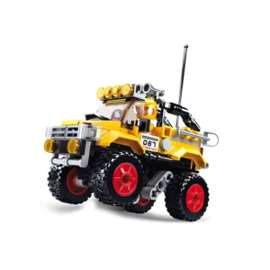 Set de construcție „suv”, 149 elem. Thumbnail 3